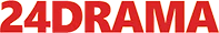 24Drama logo